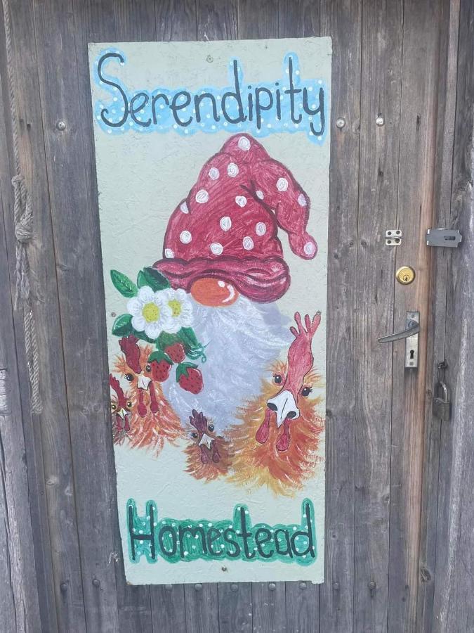 Serendipity Cottage Palamartsa Palamarza Eksteriør billede